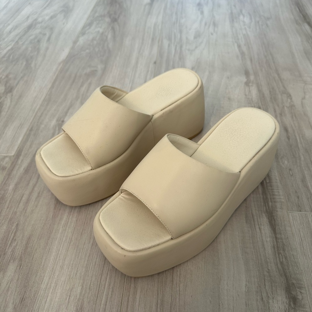 Princess Polly Platform Sandals